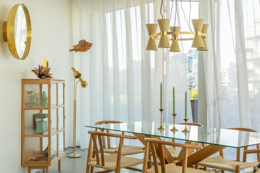 Appartement Scandinavian Premium Atelier - Spacious Comfort