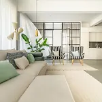 Scandinavian Premium Atelier - Spacious Comfort