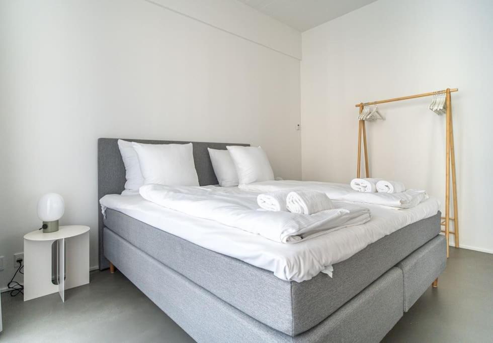 Apartamento Scandinavian Premium Atelier - Spacious Comfort