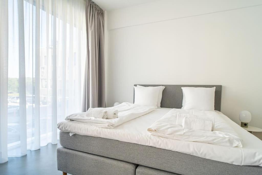 Scandinavian Premium Atelier - Spacious Comfort Apartamento *