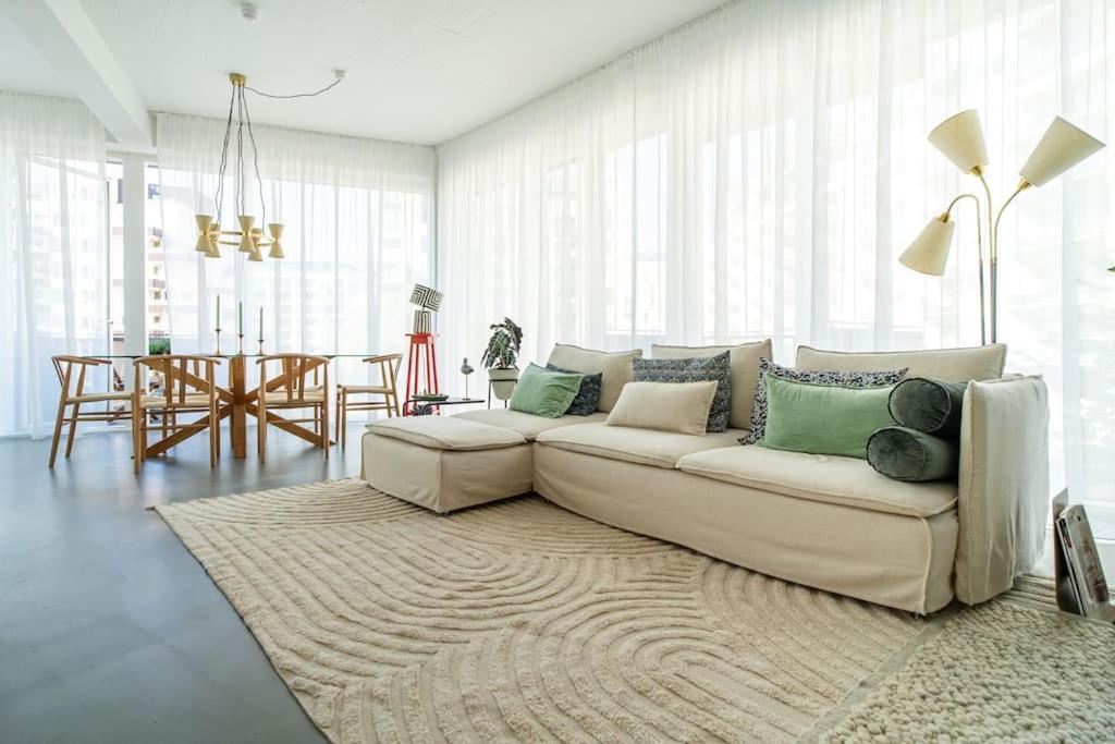 Scandinavian Premium Atelier - Spacious Comfort Copenhague