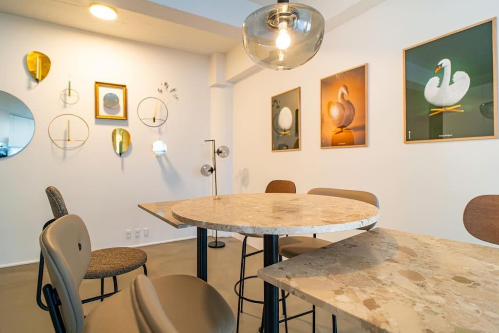 Scandinavian Premium Atelier - Spacious Comfort