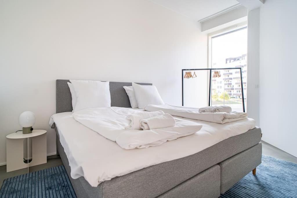 Scandinavian Premium Atelier - Spacious Comfort Apartamento