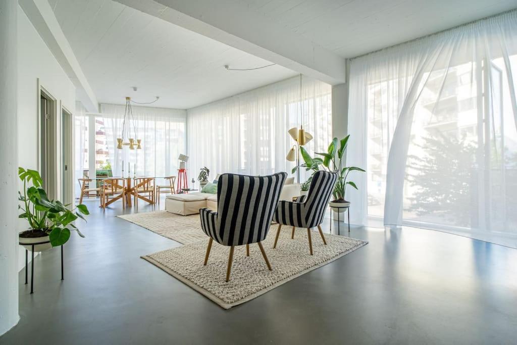 Apartamento Scandinavian Premium Atelier - Spacious Comfort Copenhague