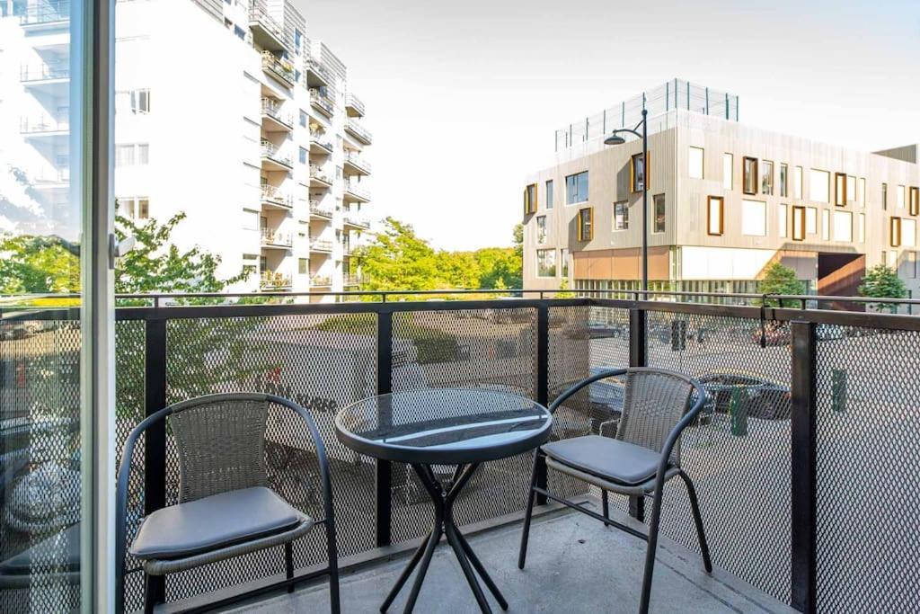 Apartamento Scandinavian Premium Atelier - Spacious Comfort Copenhague